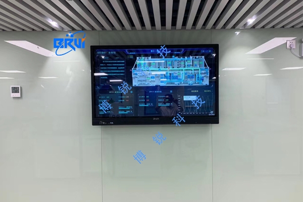 扬州实验室智能化控制系统工程