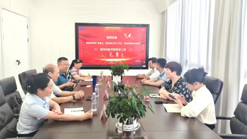 协会赋能 共促发展 | 省三大协会领导莅临博锐科技考察交流