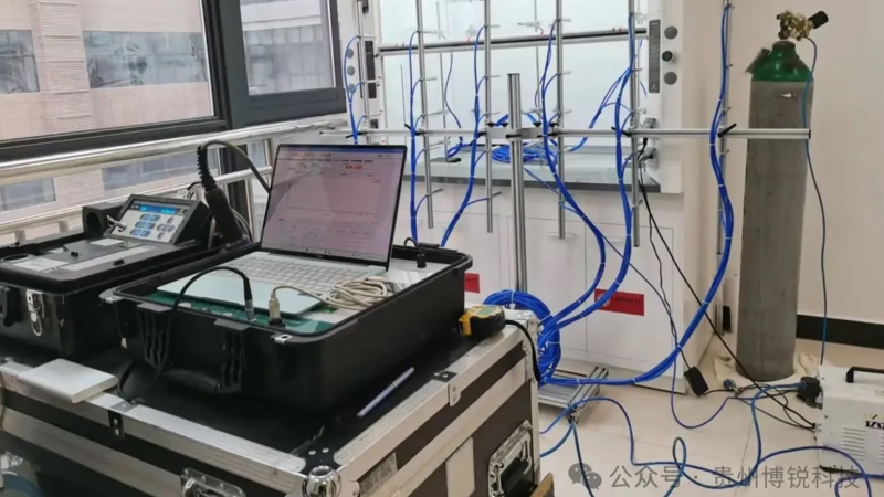 贵州首例智慧型通风柜引领实验室安全新高度！